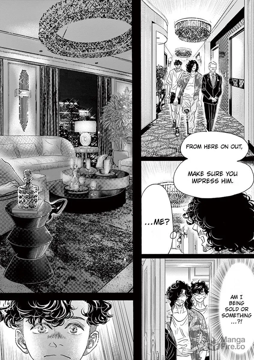 Dance Dance Danseur Chapter 162 page 18 - 