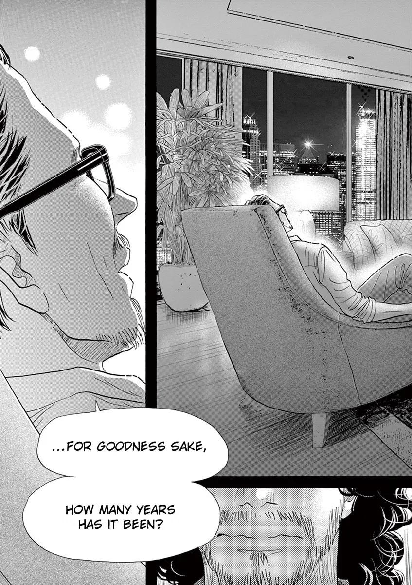 Dance Dance Danseur Chapter 162 page 19 - 