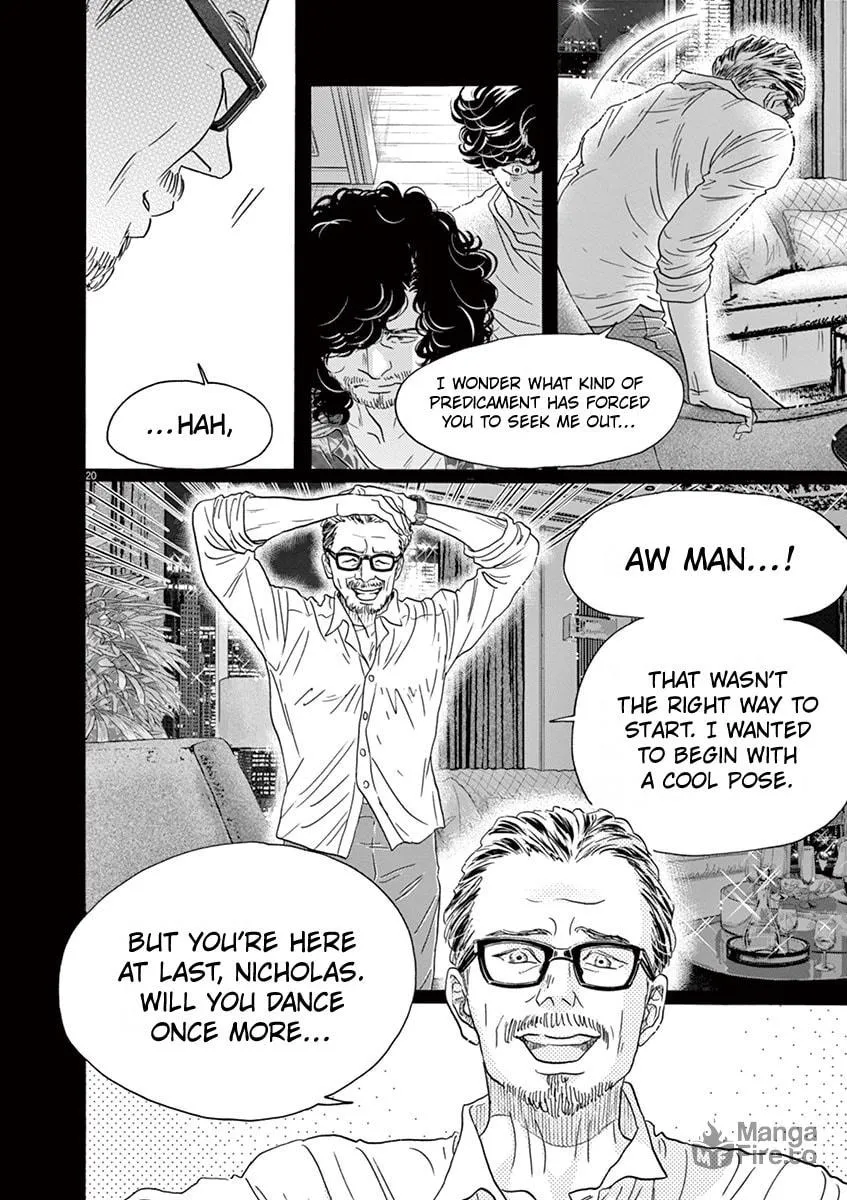 Dance Dance Danseur Chapter 162 page 20 - 