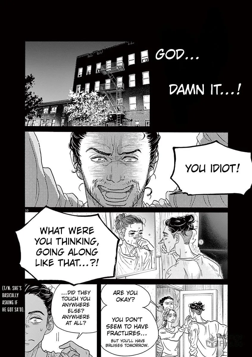 Dance Dance Danseur Chapter 162 page 10 - 