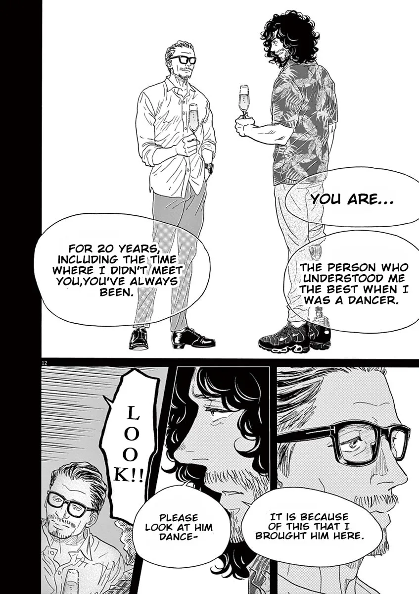 Dance Dance Danseur Chapter 163 page 13 - 