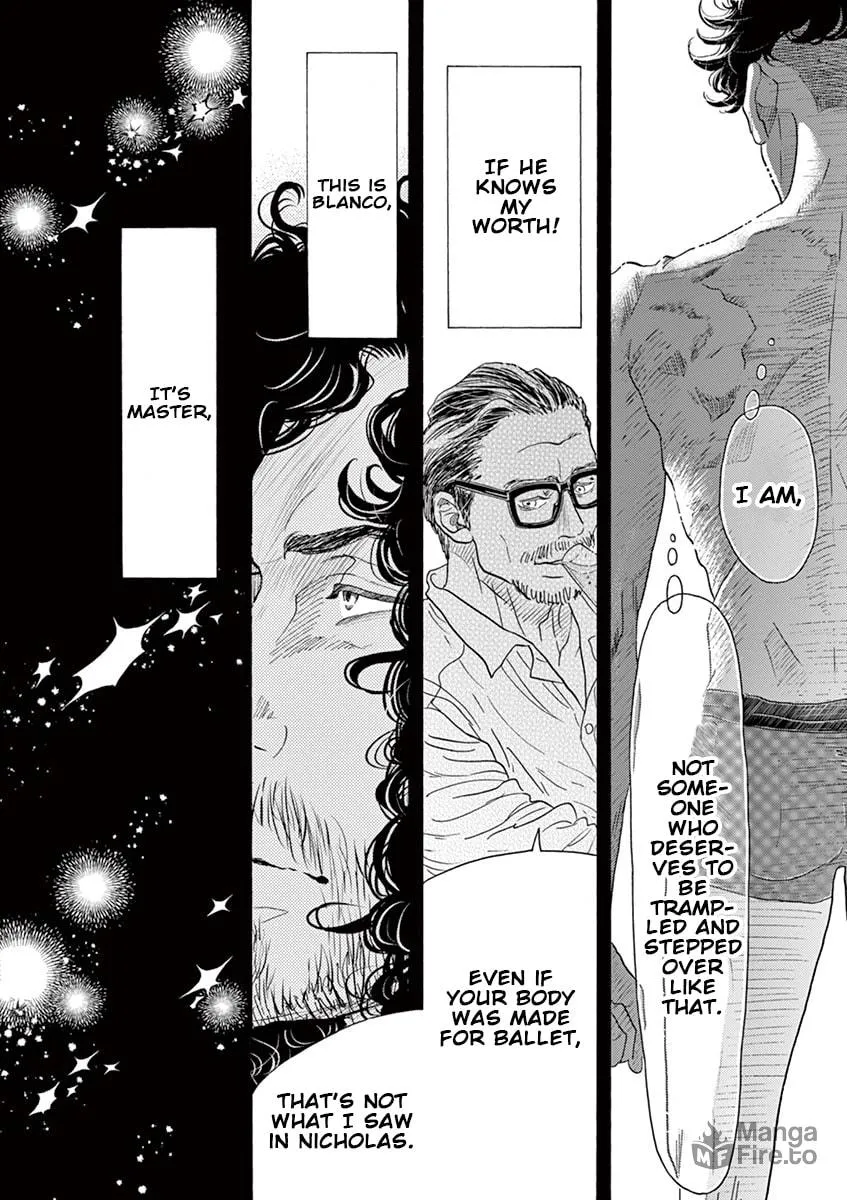 Dance Dance Danseur Chapter 163 page 15 - 