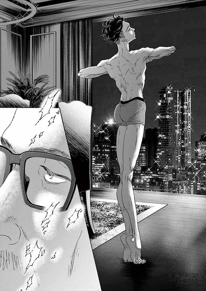 Dance Dance Danseur Chapter 163 page 18 - 