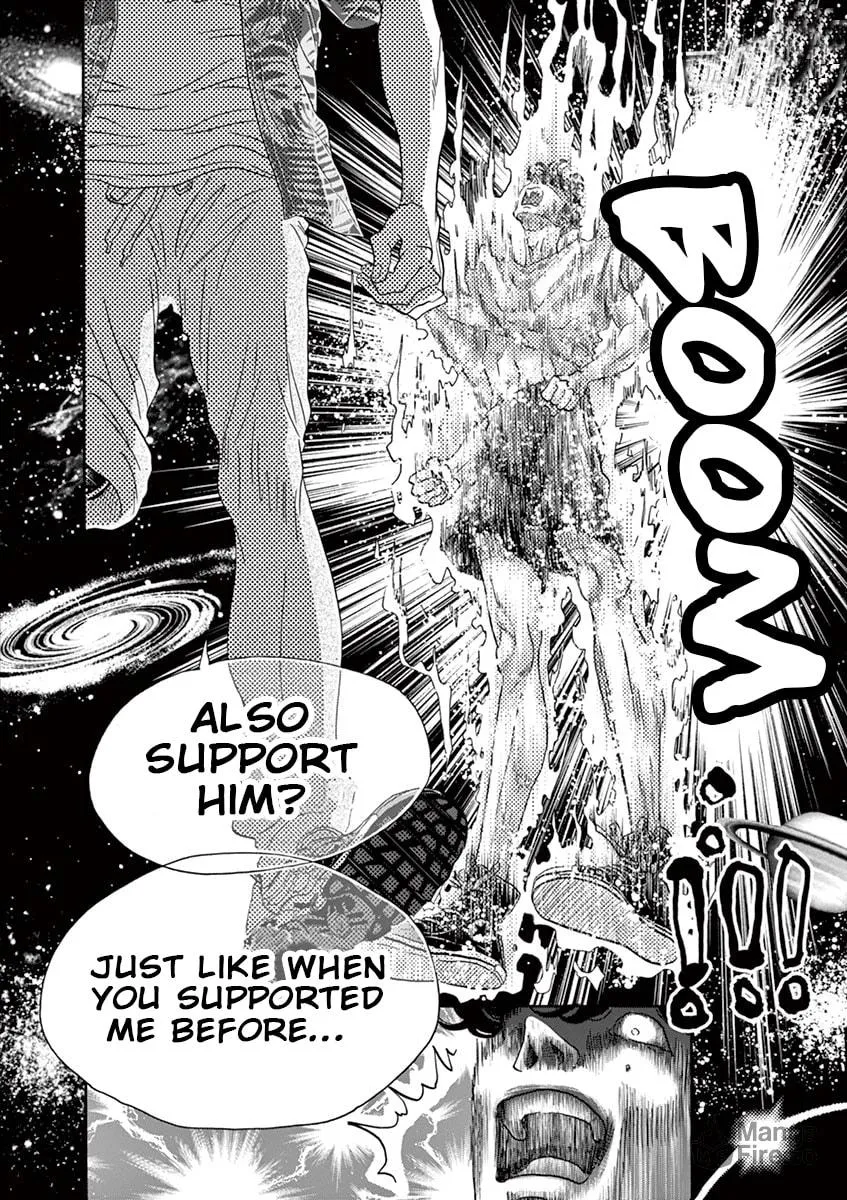 Dance Dance Danseur Chapter 163 page 3 - 