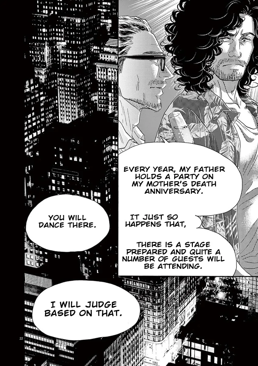 Dance Dance Danseur Chapter 163 page 23 - 