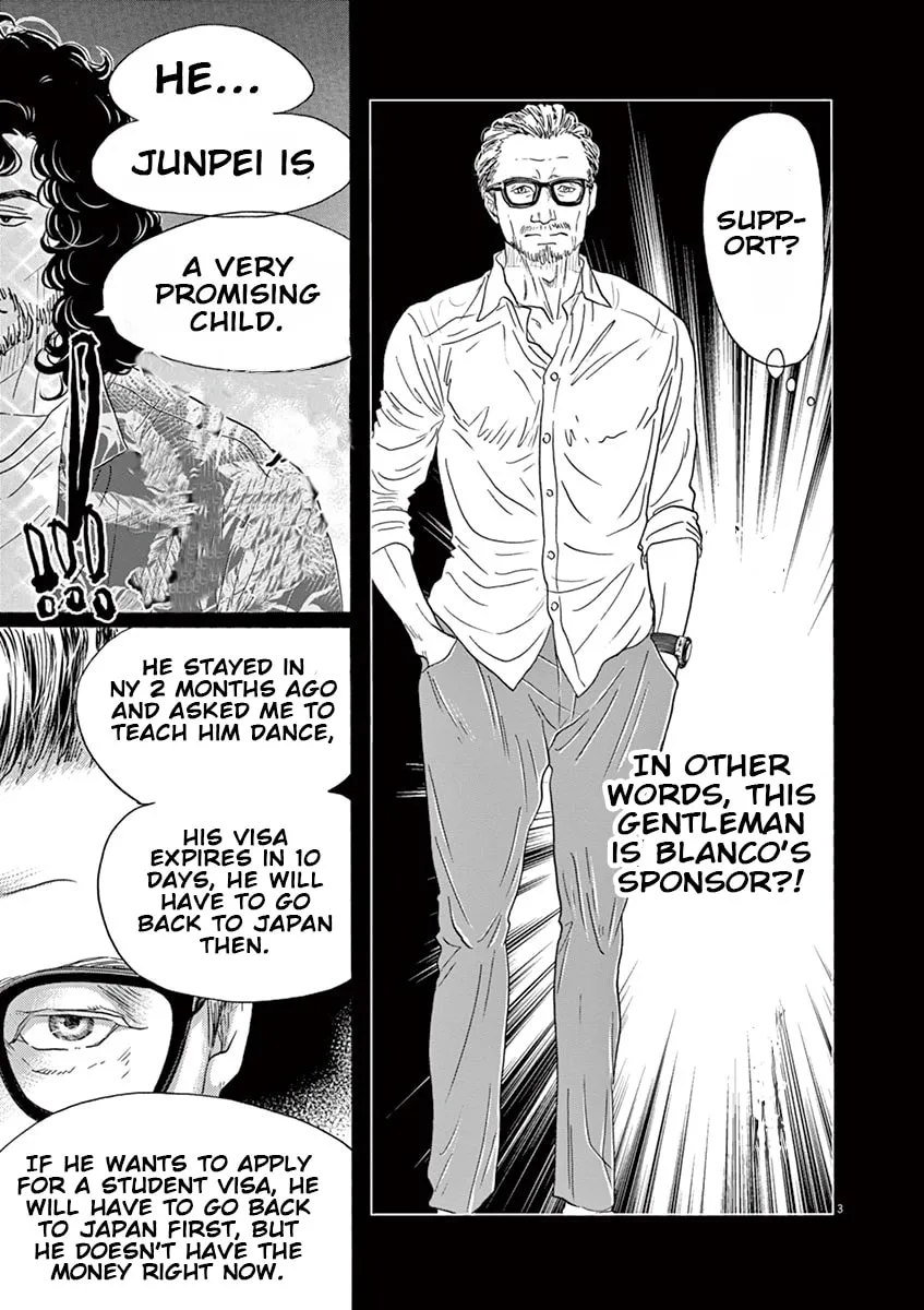 Dance Dance Danseur Chapter 163 page 4 - 