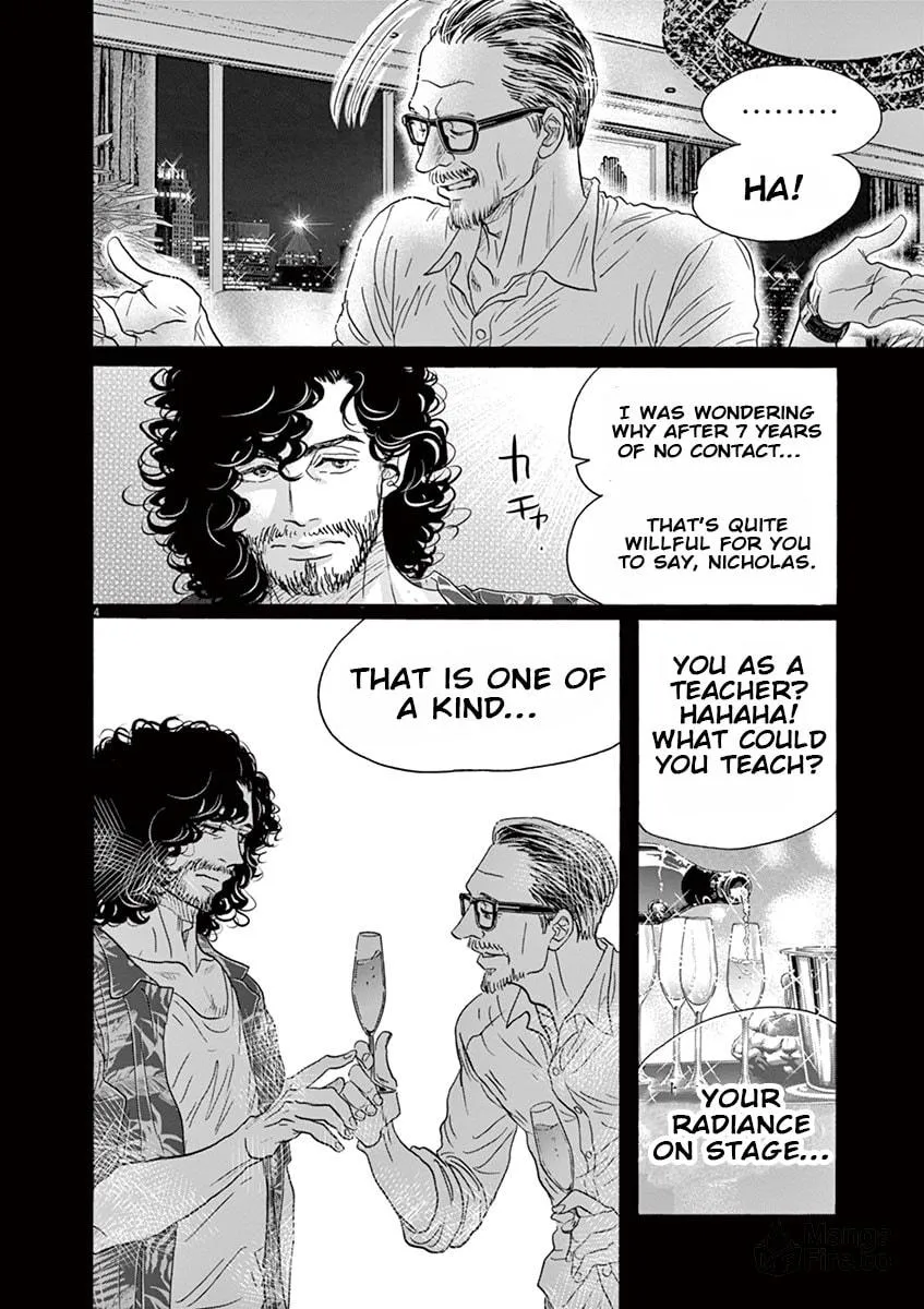 Dance Dance Danseur Chapter 163 page 5 - 