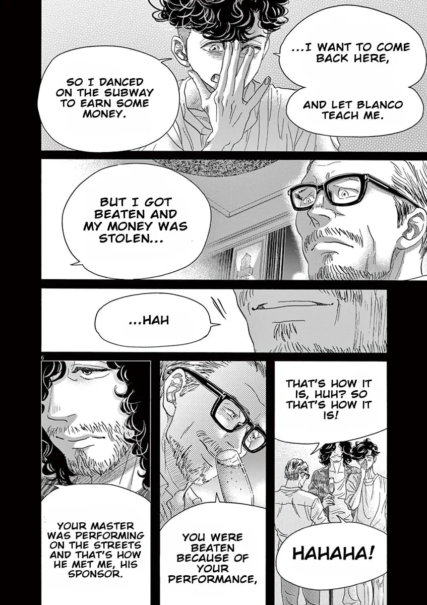 Dance Dance Danseur Chapter 163 page 7 - 