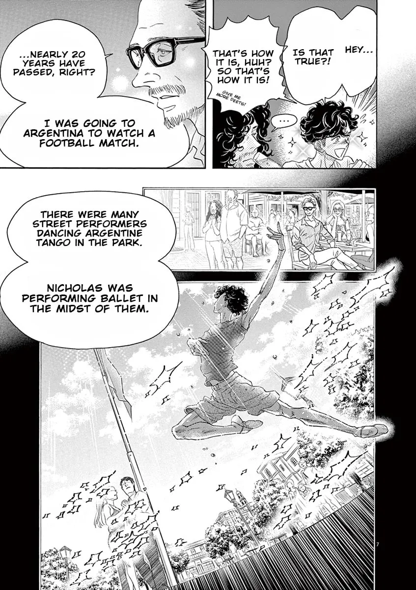 Dance Dance Danseur Chapter 163 page 8 - 