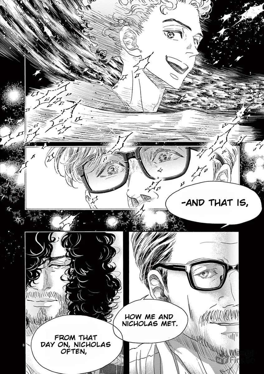 Dance Dance Danseur Chapter 163 page 9 - 
