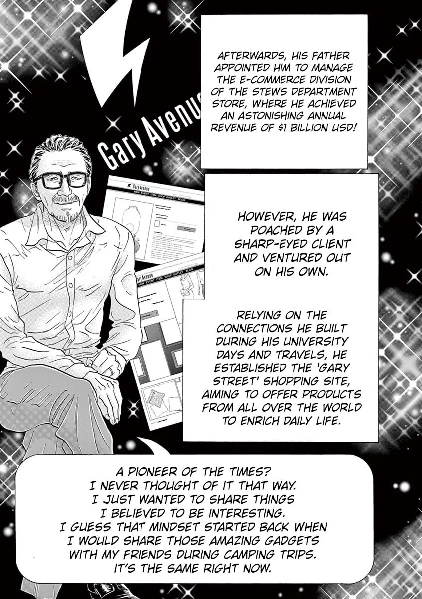 Dance Dance Danseur Chapter 164 page 11 - 