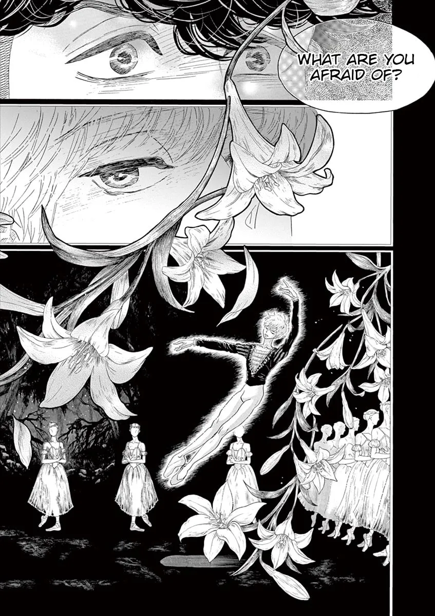 Dance Dance Danseur Chapter 164 page 22 - 