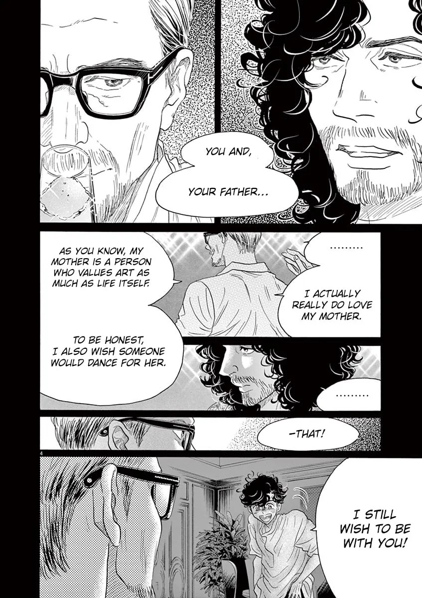 Dance Dance Danseur Chapter 164 page 4 - 
