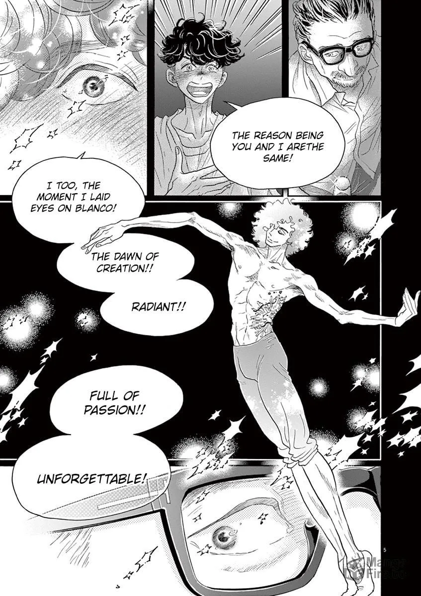 Dance Dance Danseur Chapter 164 page 5 - 