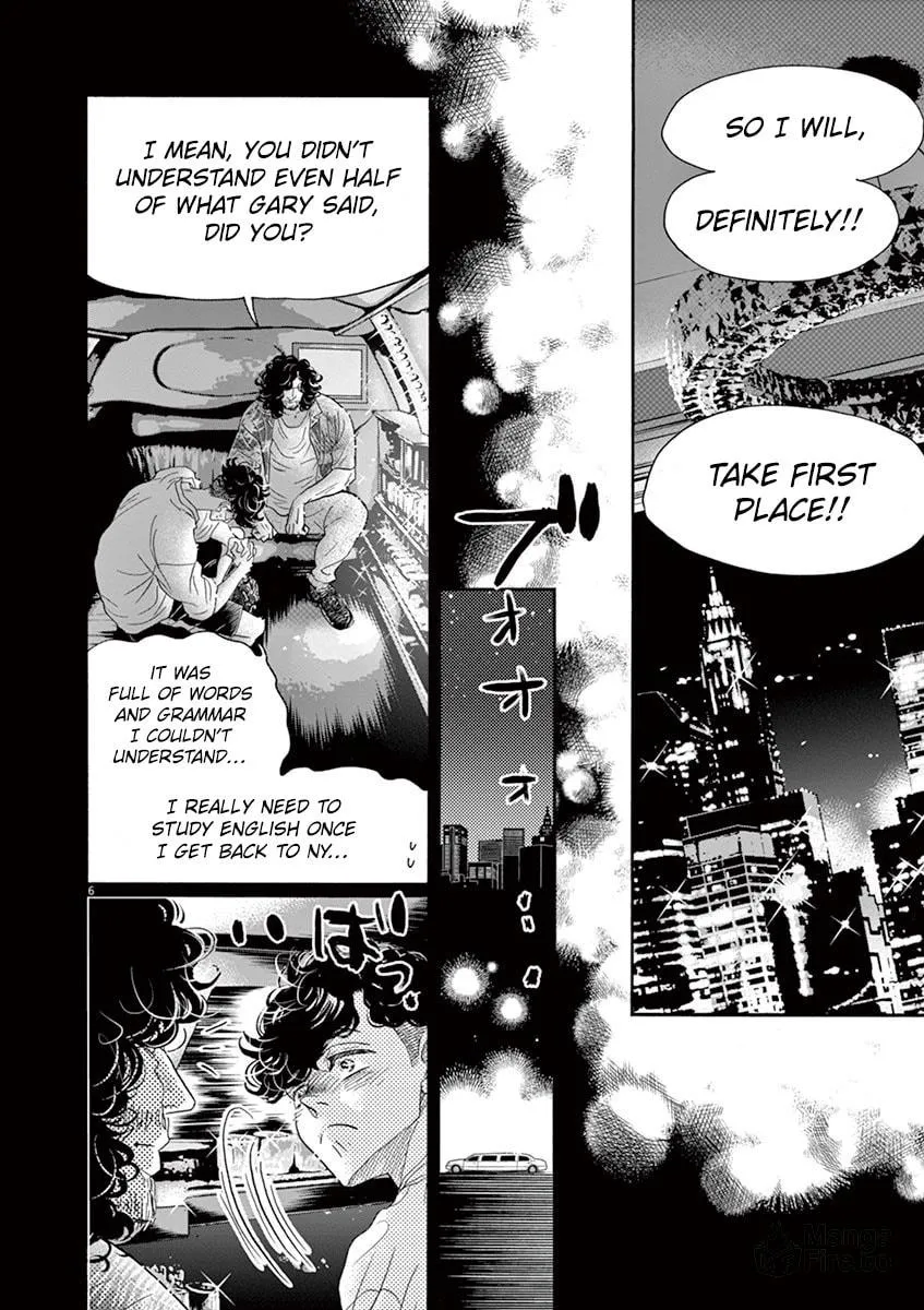 Dance Dance Danseur Chapter 164 page 6 - 