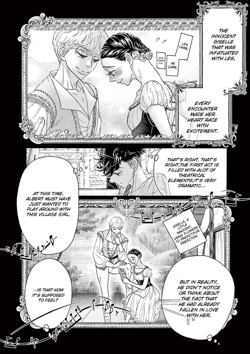 Dance Dance Danseur Chapter 165 page 13 - 
