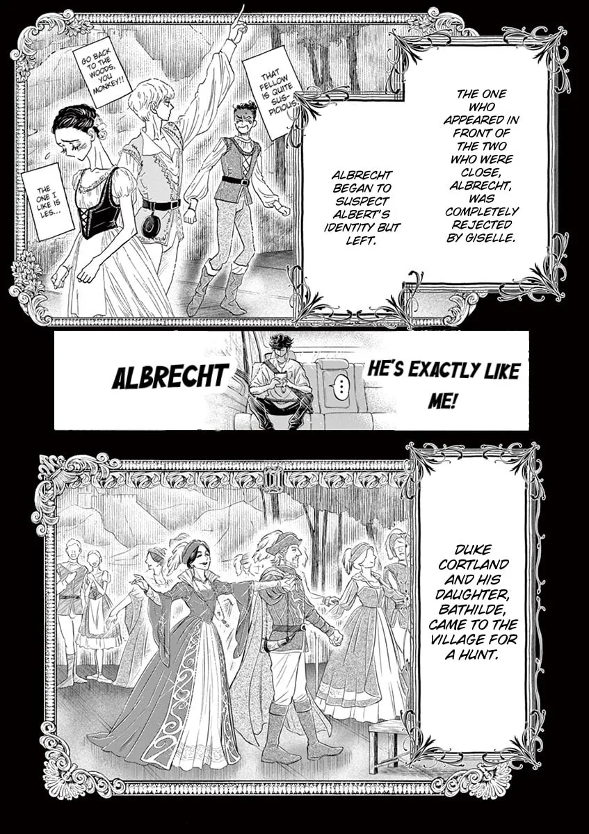 Dance Dance Danseur Chapter 165 page 14 - 