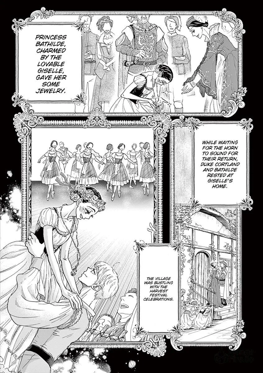 Dance Dance Danseur Chapter 165 page 15 - 