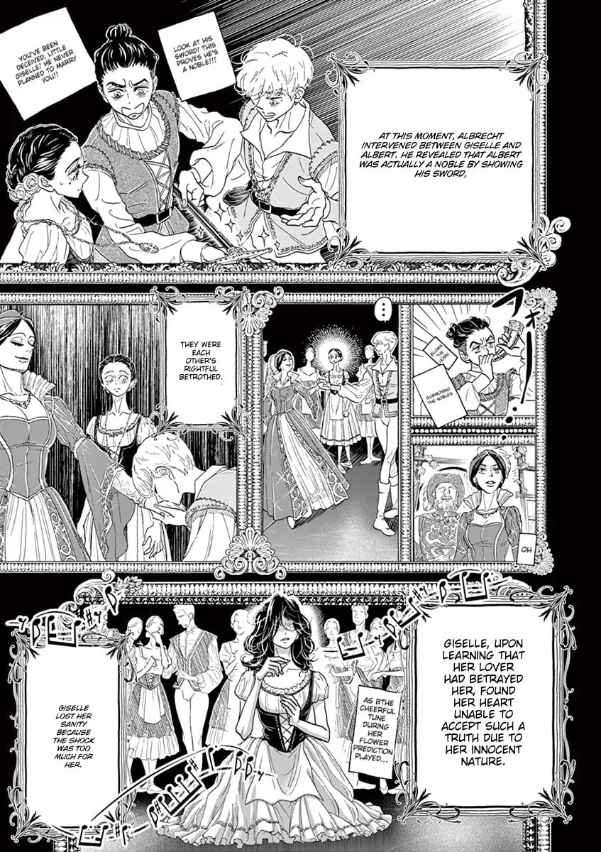 Dance Dance Danseur Chapter 165 page 16 - 