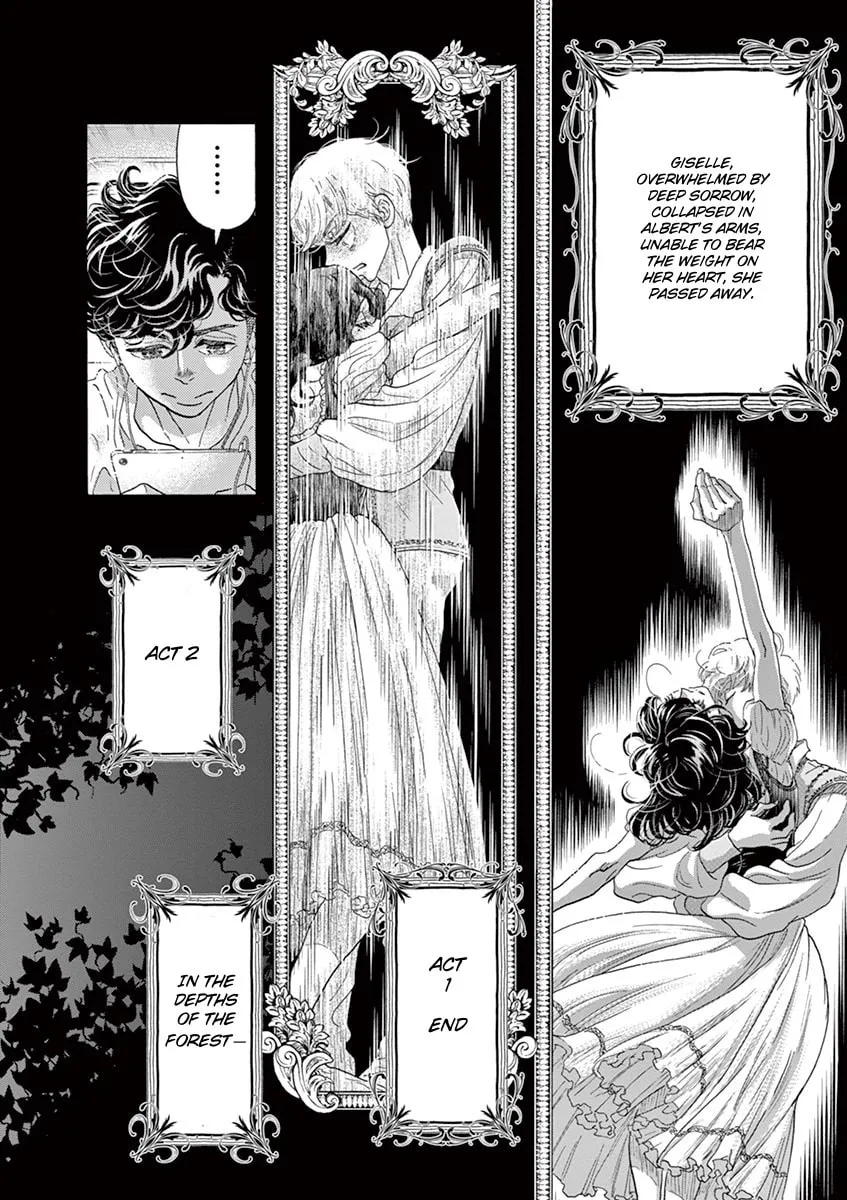 Dance Dance Danseur Chapter 165 page 17 - 
