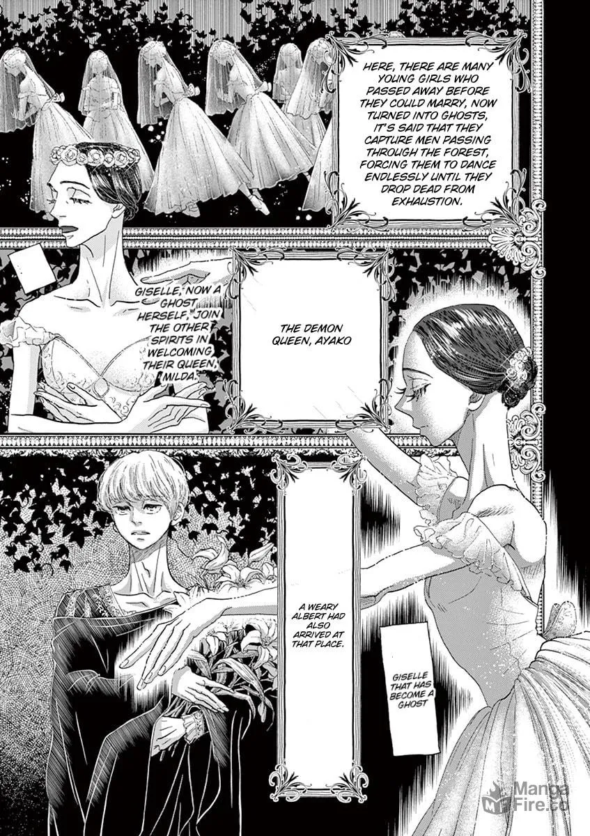 Dance Dance Danseur Chapter 165 page 18 - 