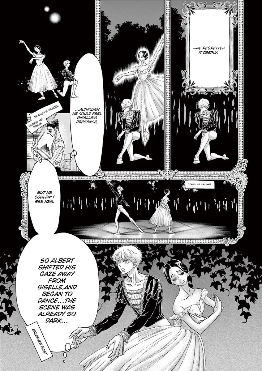 Dance Dance Danseur Chapter 165 page 19 - 