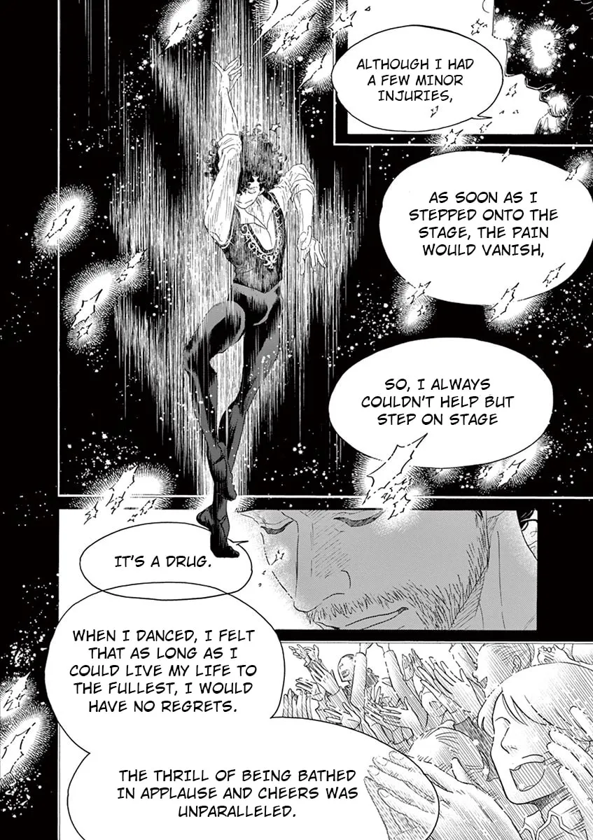 Dance Dance Danseur Chapter 166 page 14 - 