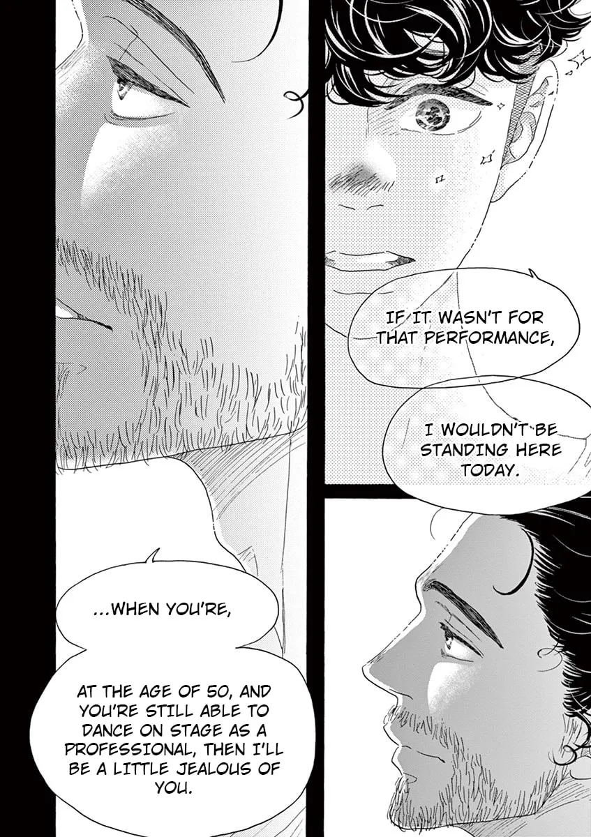 Dance Dance Danseur Chapter 166 page 16 - 