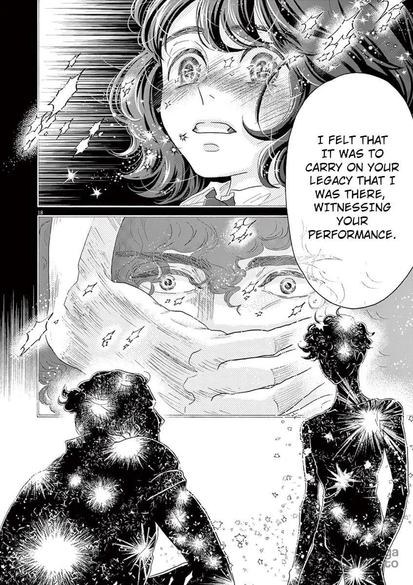 Dance Dance Danseur Chapter 166 page 18 - 