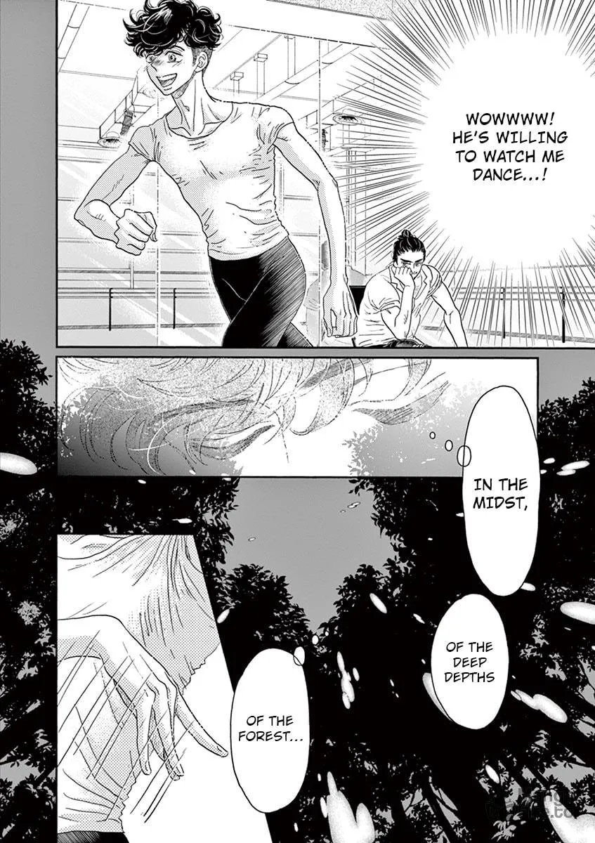 Dance Dance Danseur Chapter 166 page 20 - 