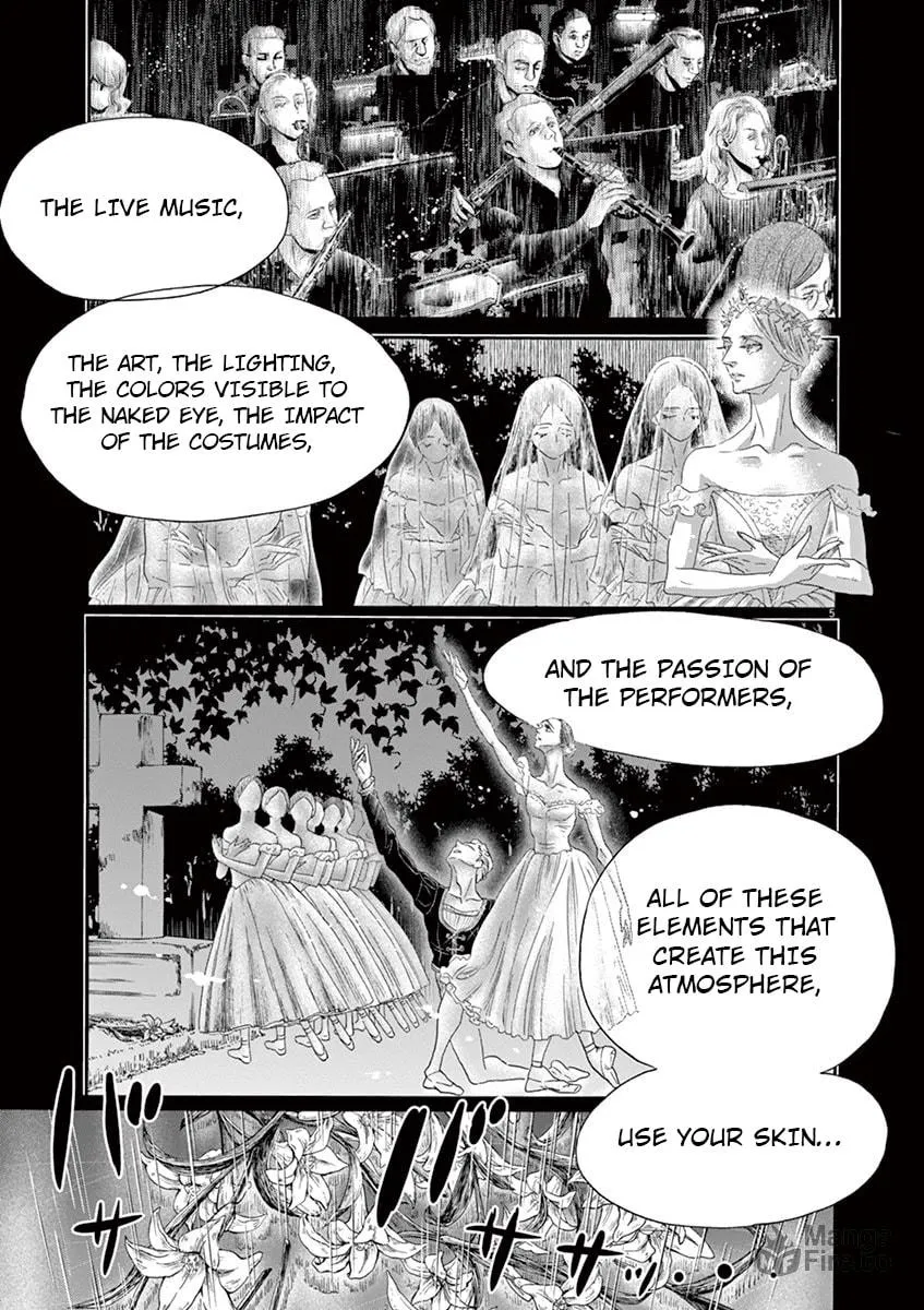 Dance Dance Danseur Chapter 166 page 5 - 