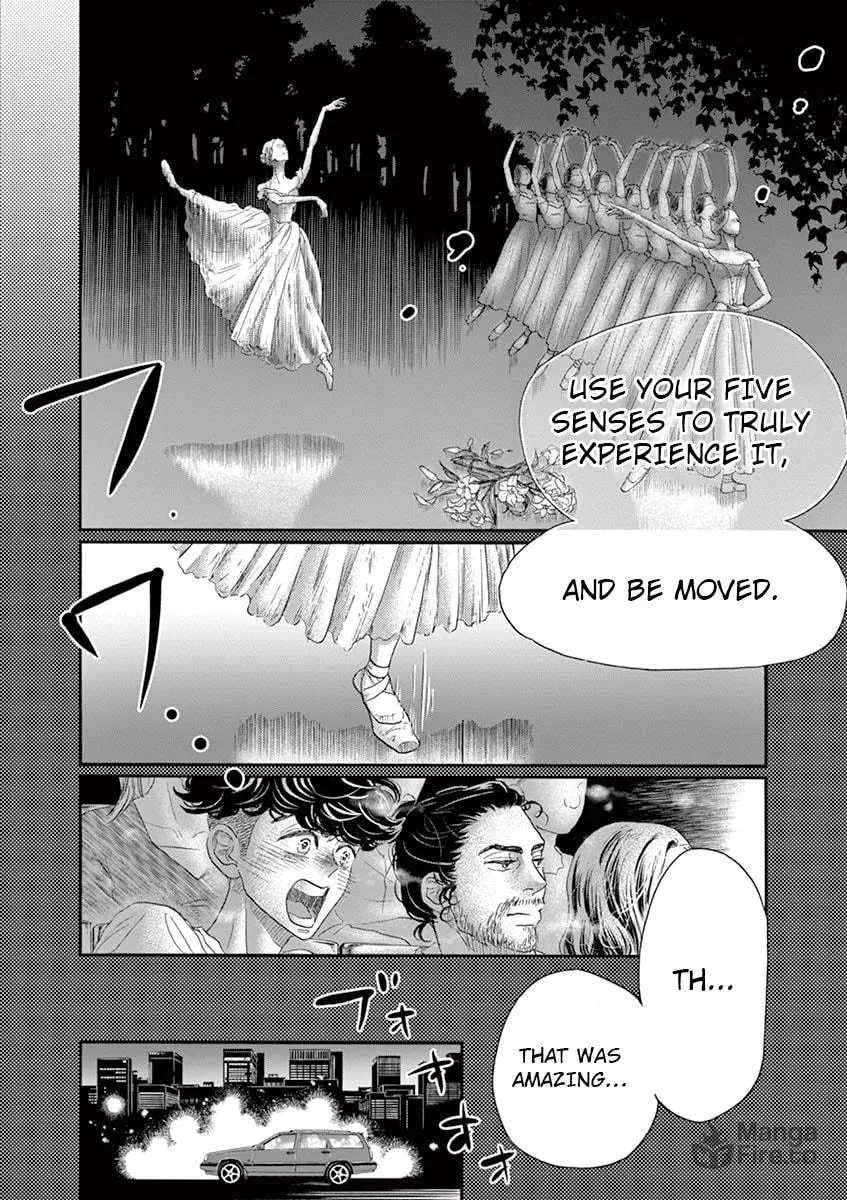 Dance Dance Danseur Chapter 166 page 6 - 