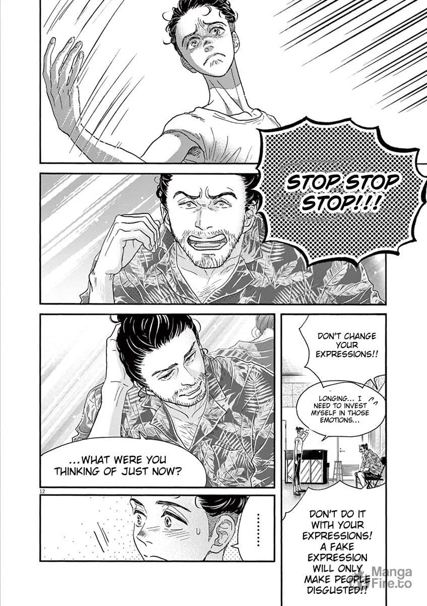 Dance Dance Danseur Chapter 167 page 12 - 