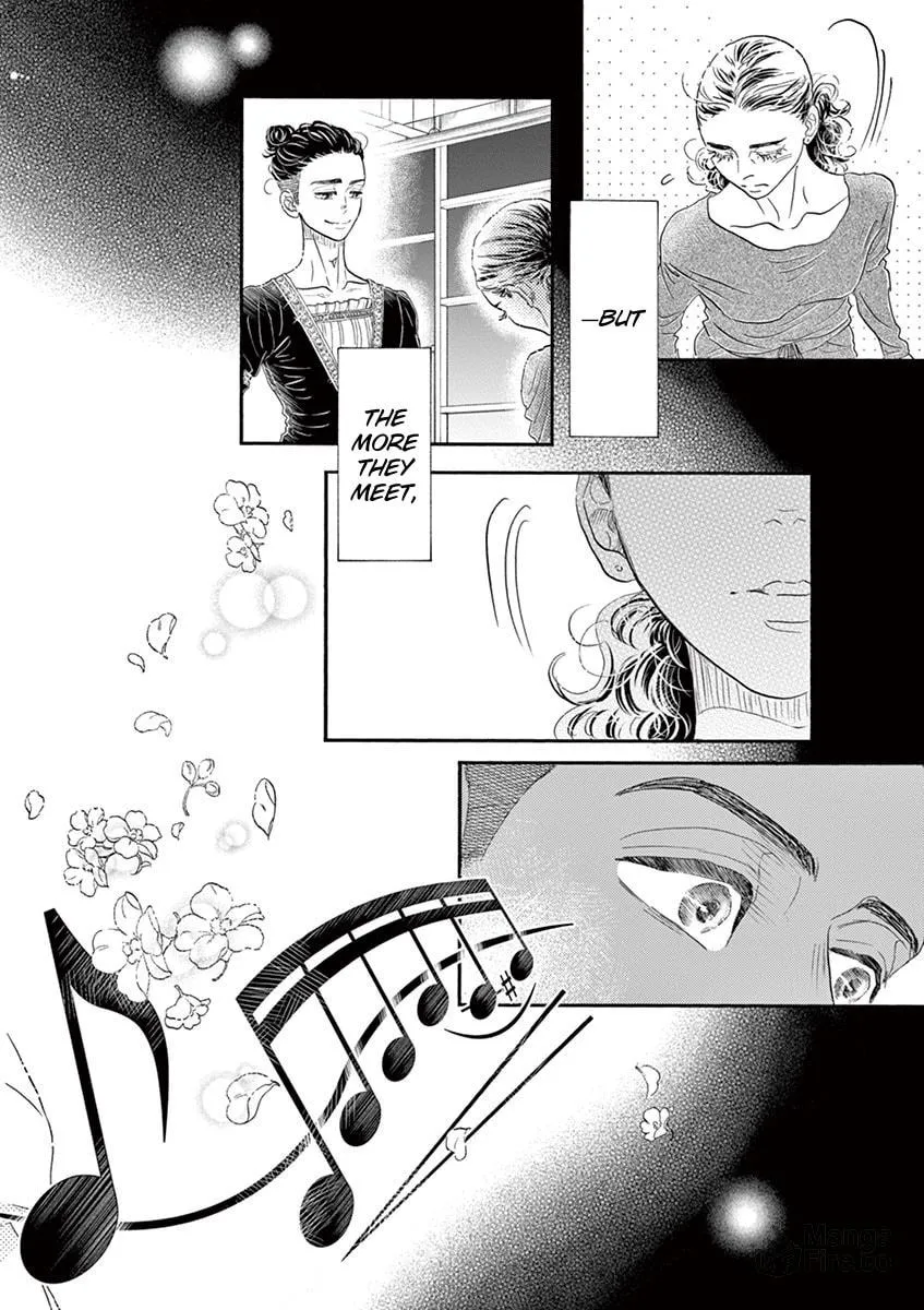 Dance Dance Danseur Chapter 167 page 20 - 