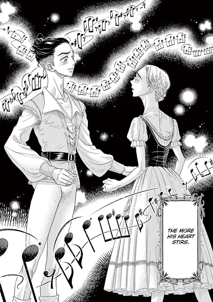 Dance Dance Danseur Chapter 167 page 22 - 