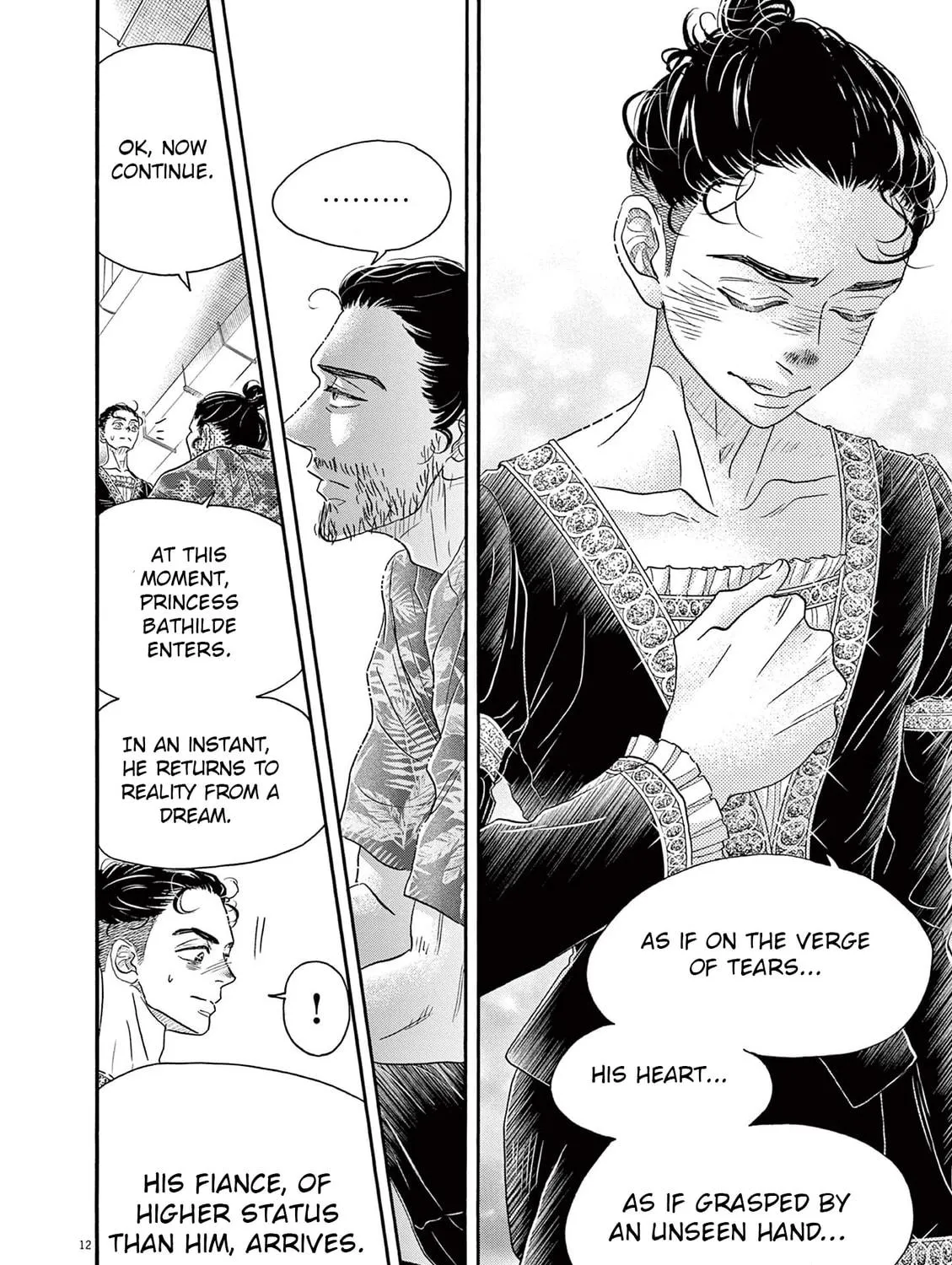 Dance Dance Danseur Chapter 168 page 23 - 