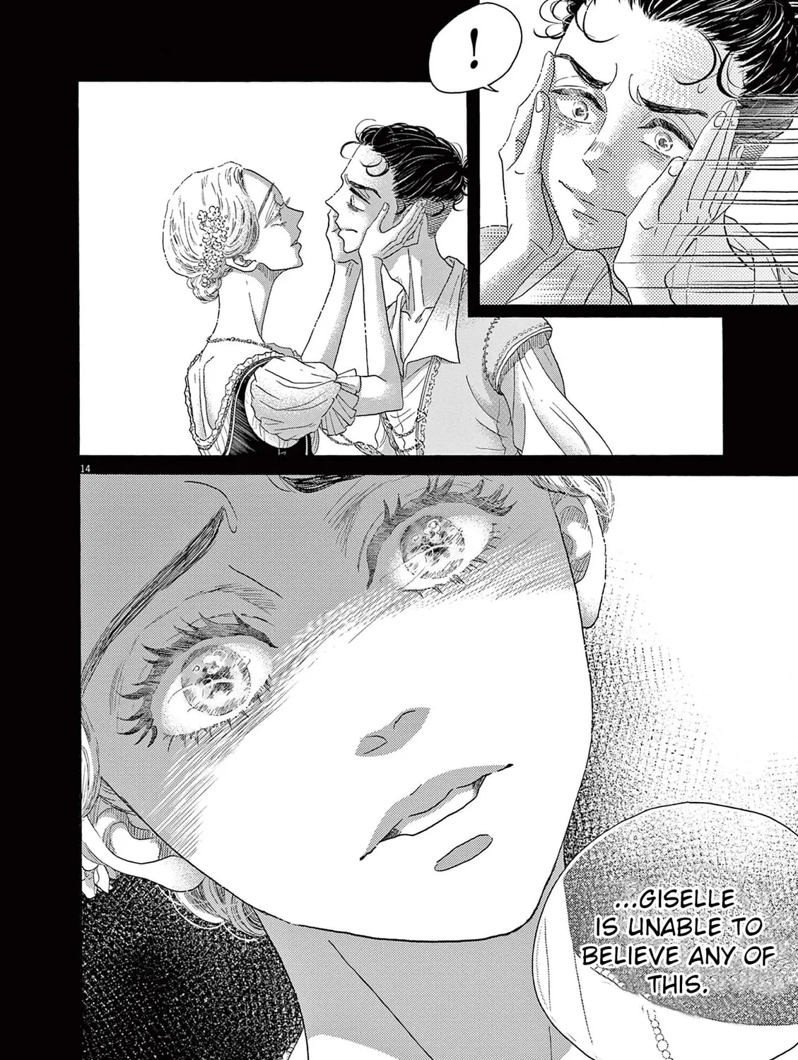 Dance Dance Danseur Chapter 168 page 27 - 