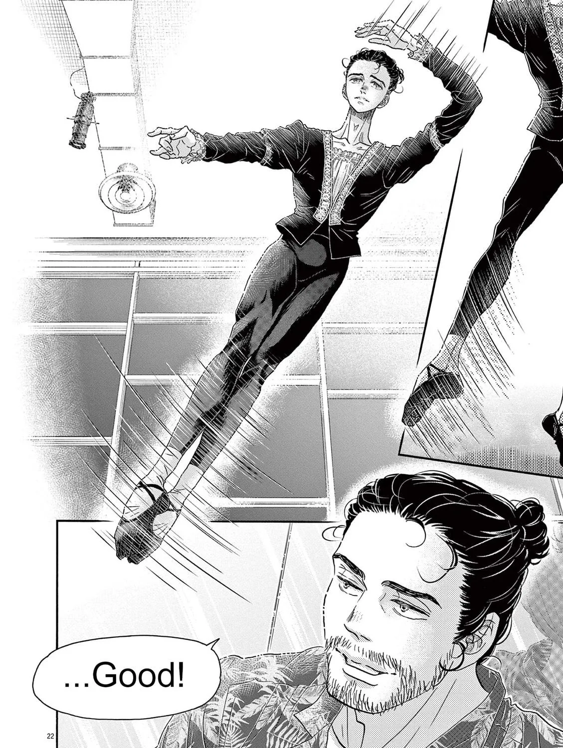 Dance Dance Danseur Chapter 168 page 41 - 