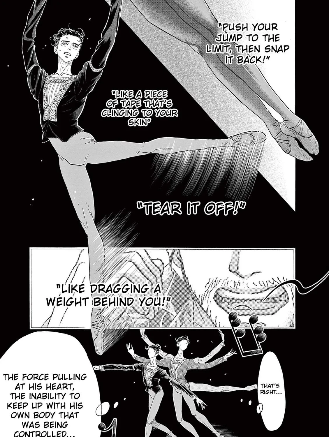 Dance Dance Danseur Chapter 169 page 11 - 