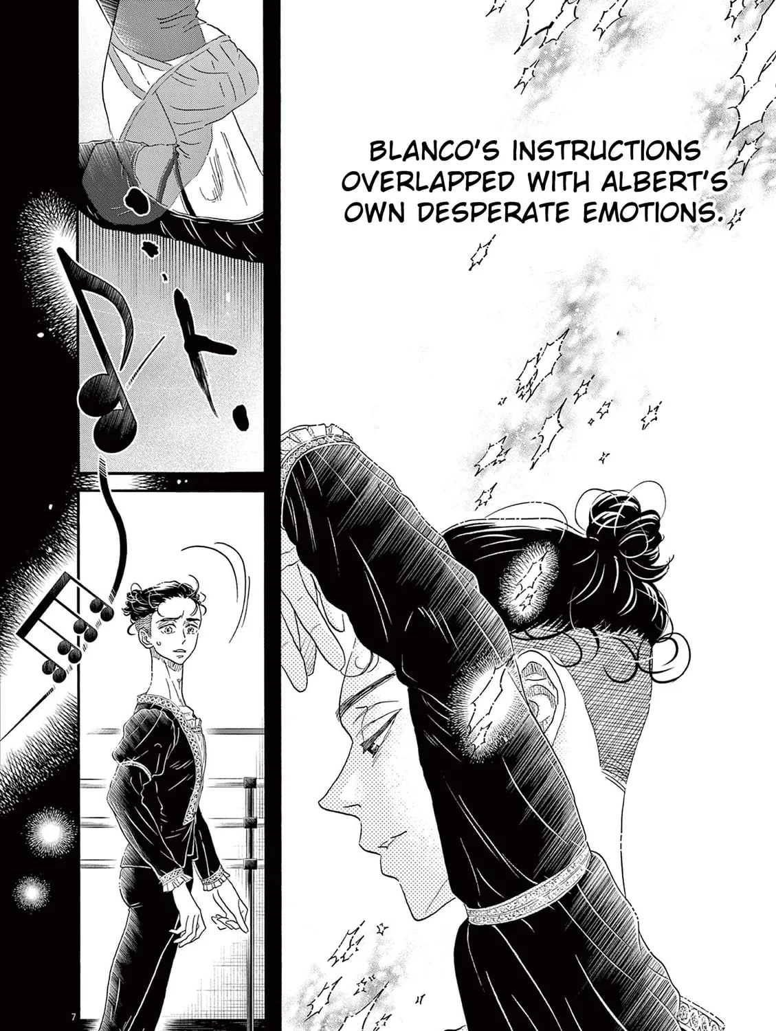 Dance Dance Danseur Chapter 169 page 13 - 