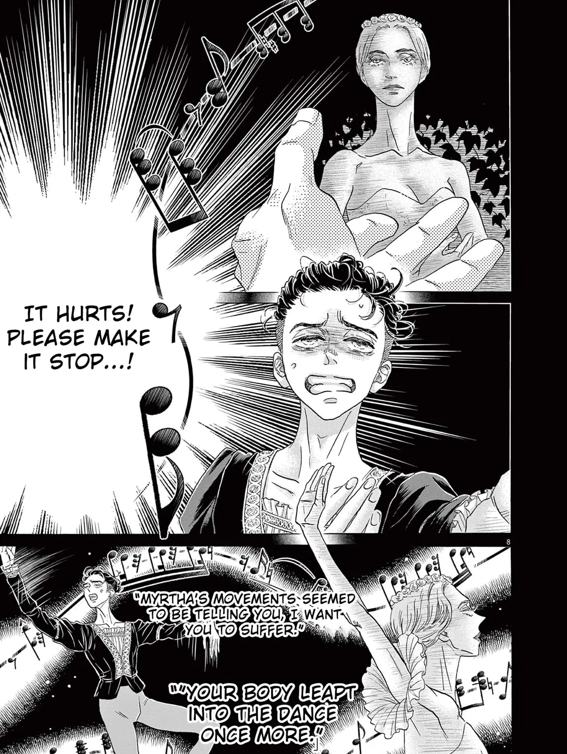 Dance Dance Danseur Chapter 169 page 15 - 