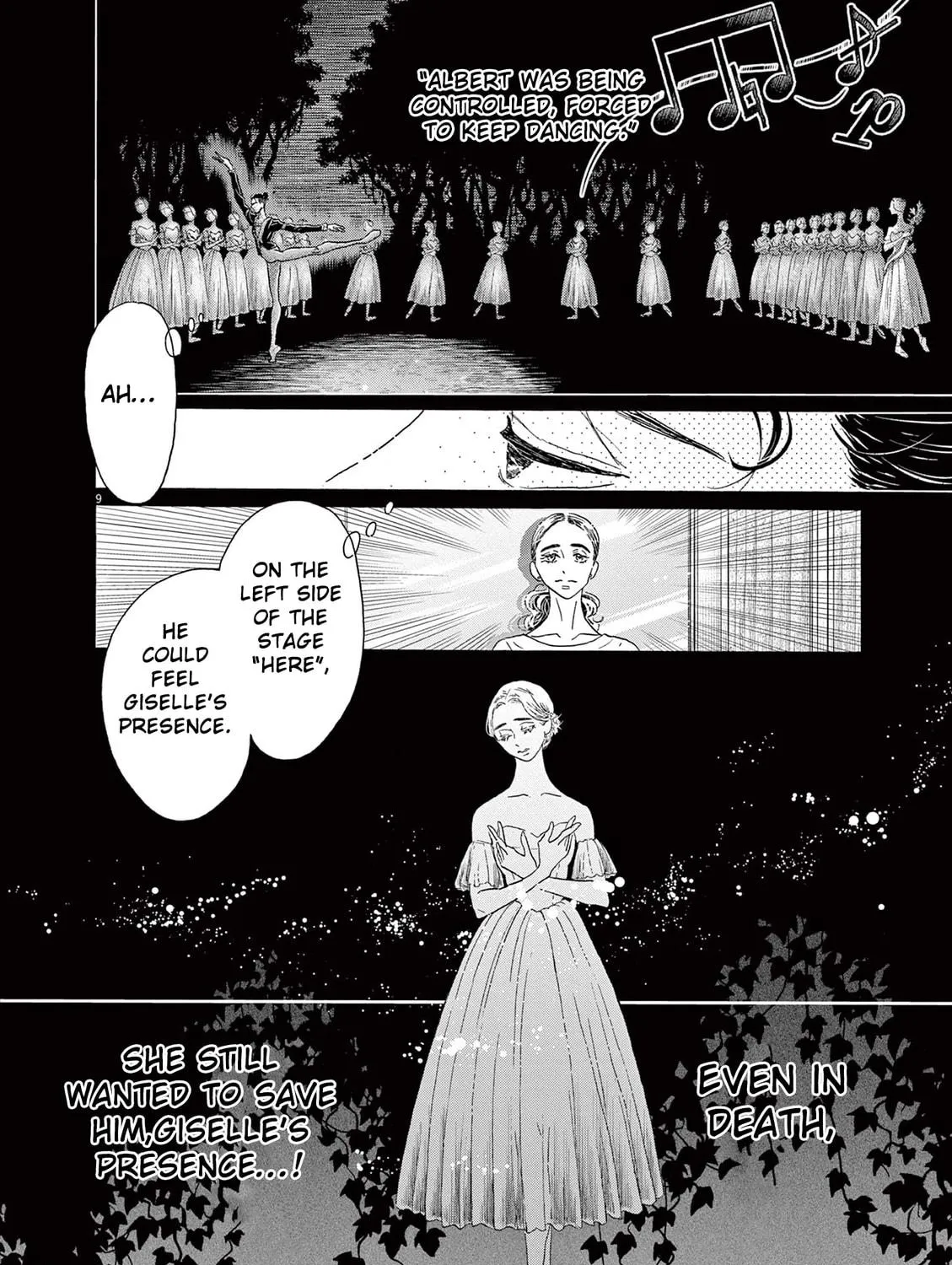 Dance Dance Danseur Chapter 169 page 17 - 