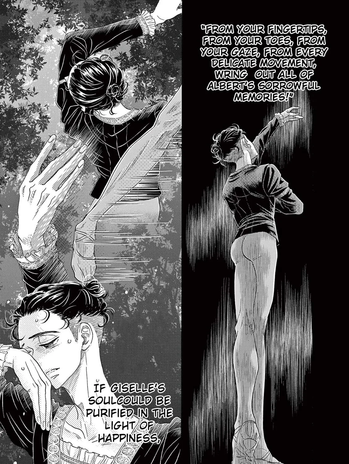 Dance Dance Danseur Chapter 169 page 23 - 