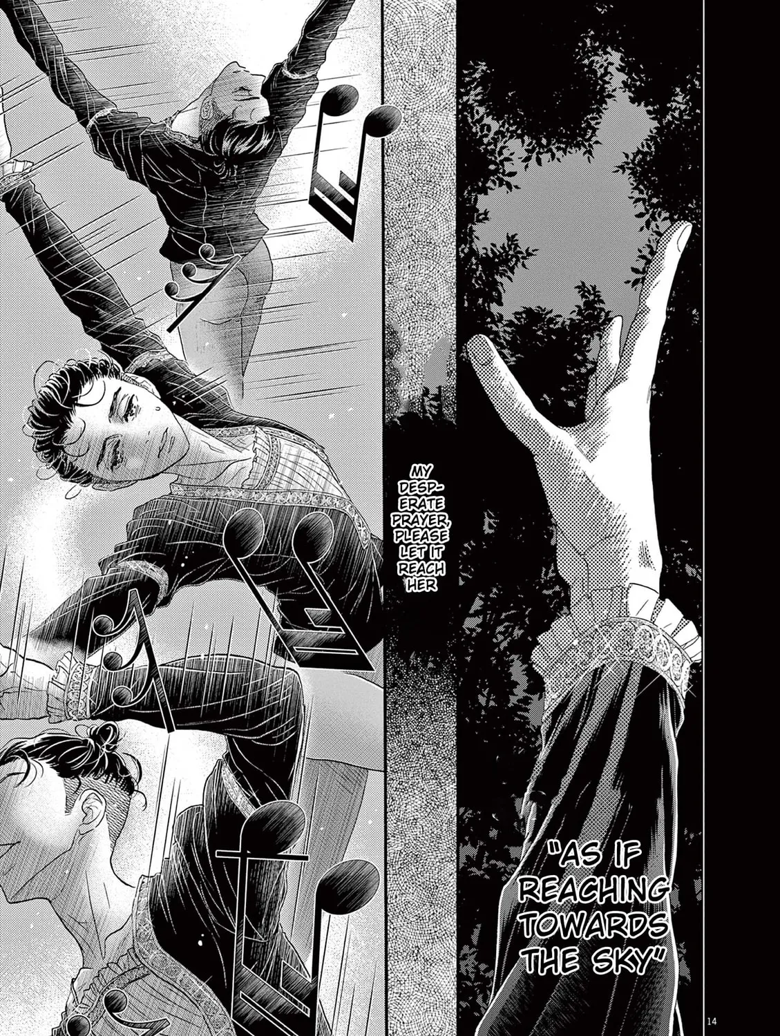 Dance Dance Danseur Chapter 169 page 27 - 