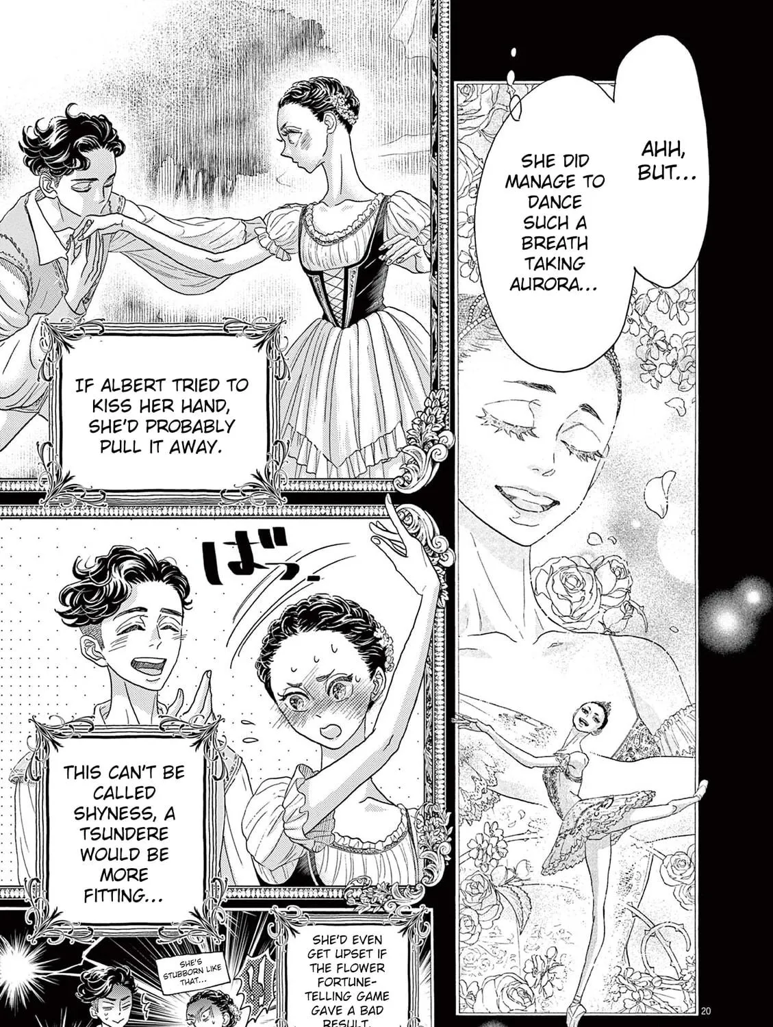 Dance Dance Danseur Chapter 169 page 39 - 