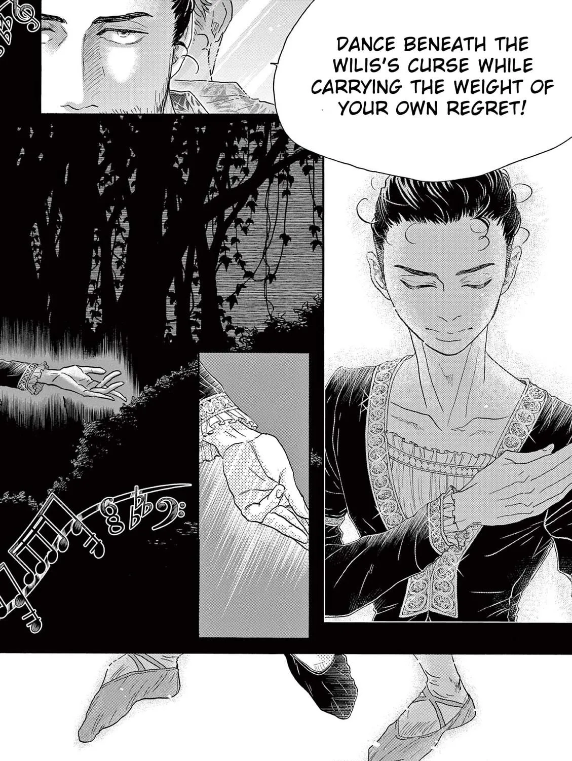 Dance Dance Danseur Chapter 169 page 5 - 