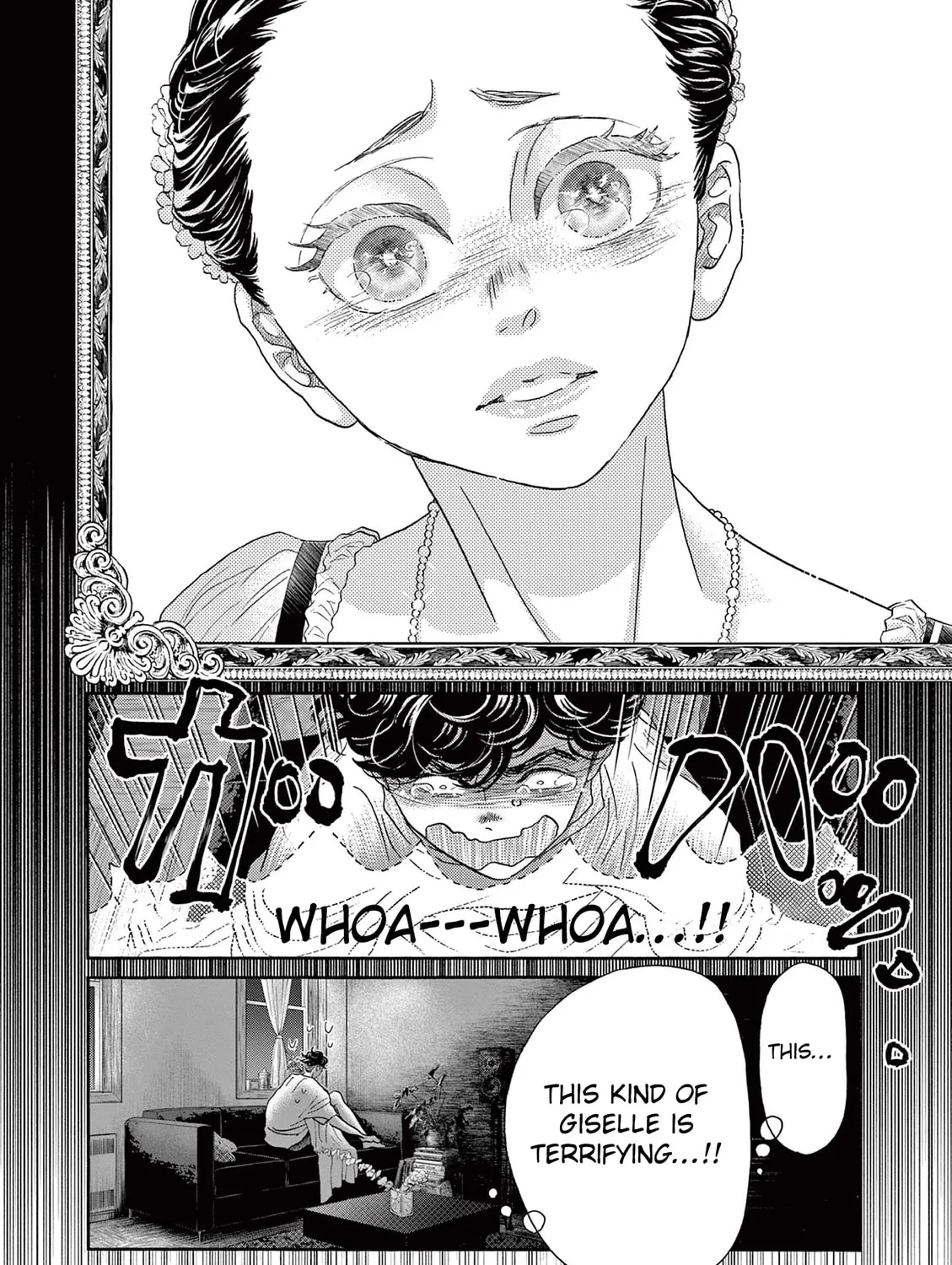Dance Dance Danseur Chapter 169 page 45 - 