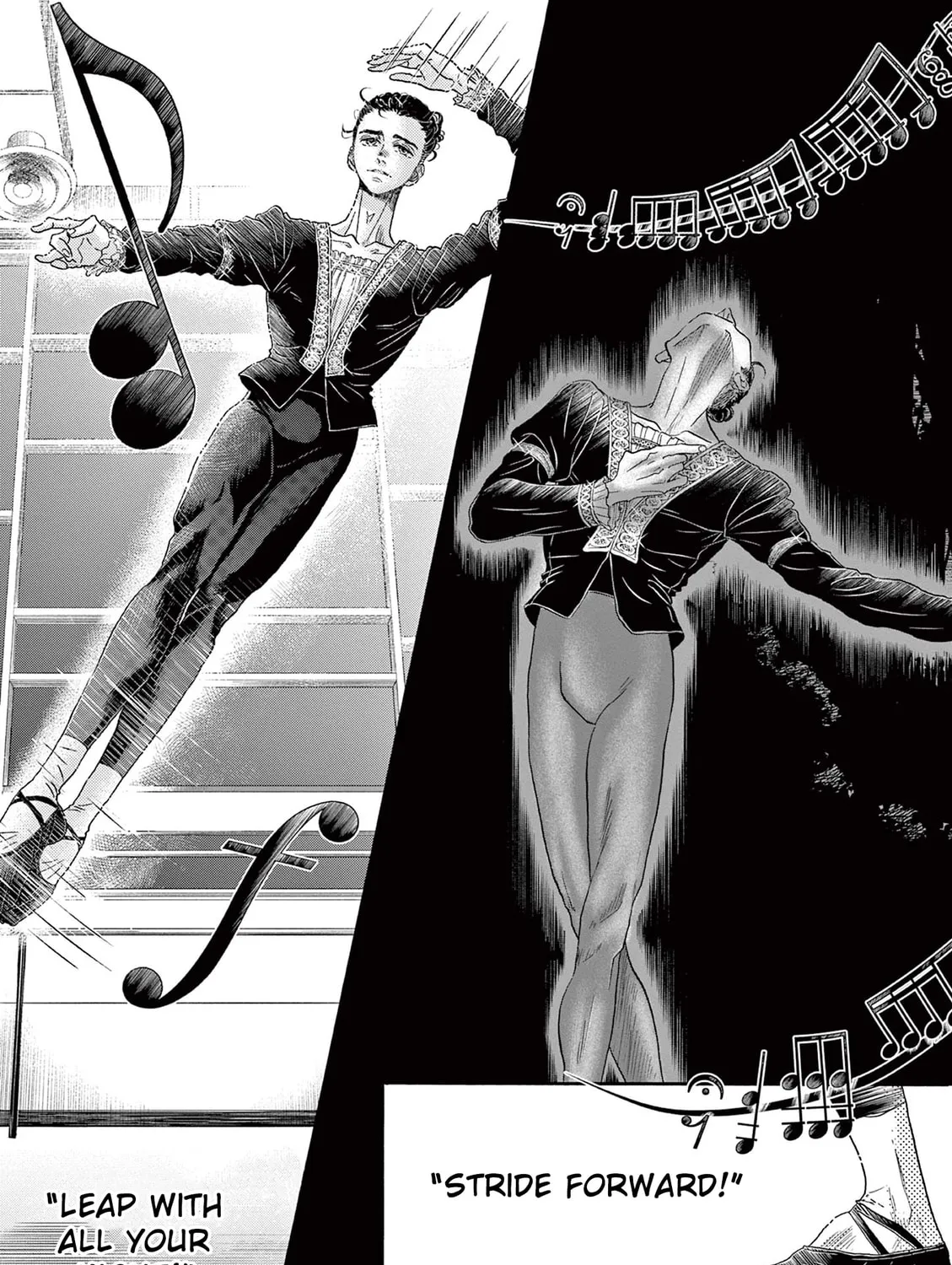 Dance Dance Danseur Chapter 169 page 7 - 
