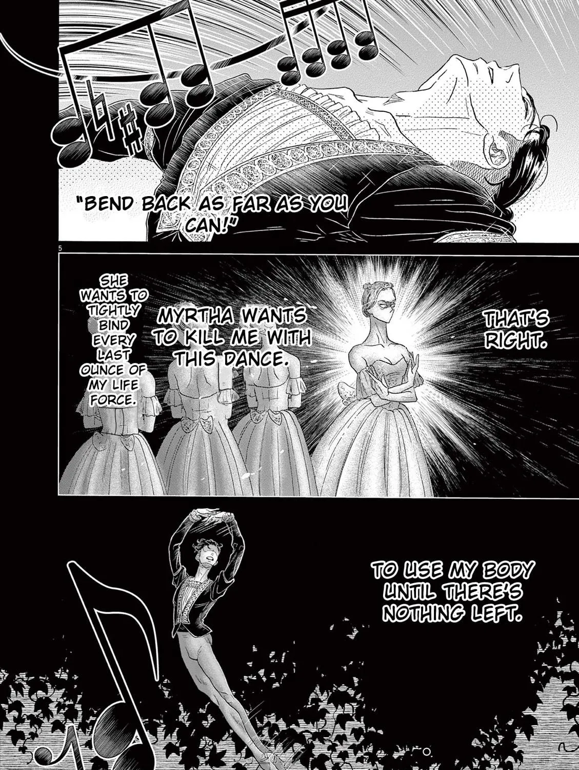 Dance Dance Danseur Chapter 169 page 9 - 