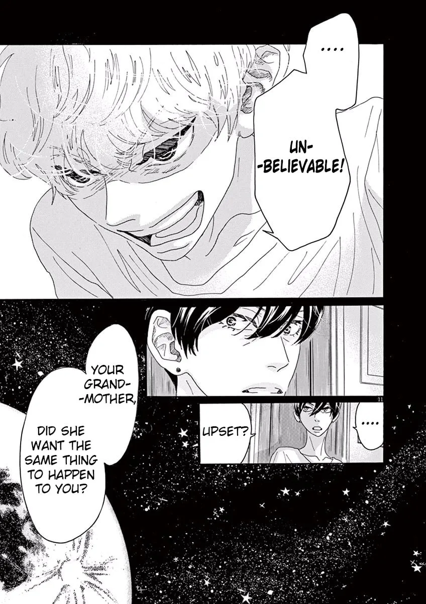 Dance Dance Danseur Chapter 17 page 11 - 